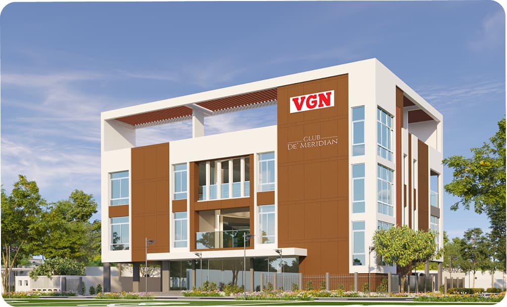 Exclusive 11,000 Sq.ft. Clubhouse